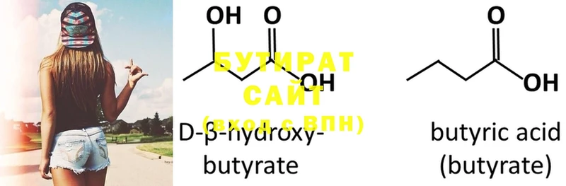 Бутират GHB  даркнет формула  Чусовой 